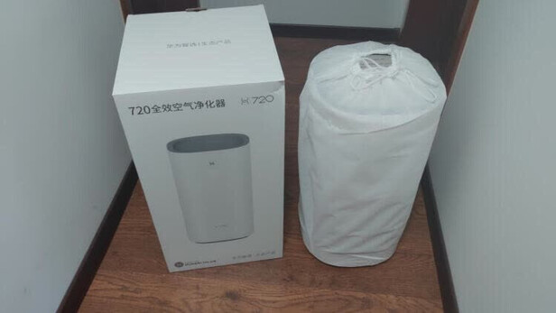 华为智选720全效空气净化器|华为智选720全效空气净化器如何,值得入手的原因分享！