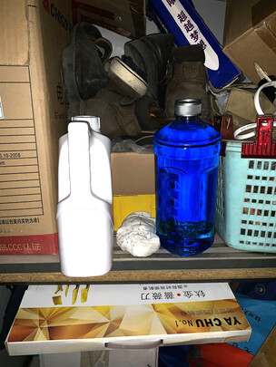 汽车防冻液