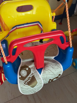 儿童秋千玩具
