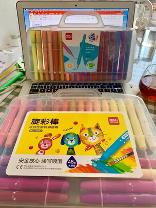 水溶性油画棒