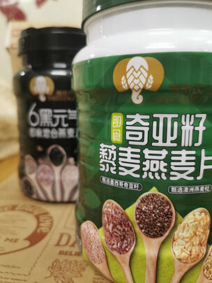 燕麦片