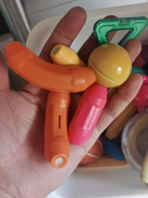 磁力片玩具