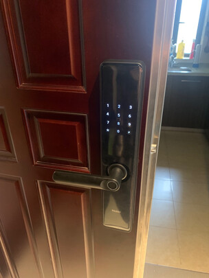 智能锁|海尔HFH-16E-U1智能锁怎么样上手一周说讲感受