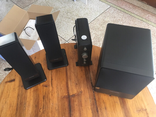 麦博fc570bt更多使用评价和感受