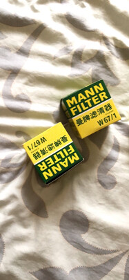 %title插图%num 曼牌(MANNFILTER)机油滤清器机滤机油滤芯W67/1适用天籁奇骏逍客轩逸骐达骊威颐达阳光启辰/森林人/力狮/傲虎