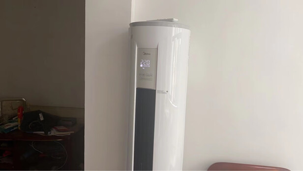 柜机空调|美的空调柜机智行Ⅱ柜机空调如何,值得入手的原因分享！