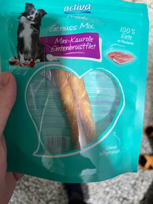 狗狗磨牙棒