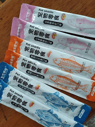 猫条猫零食