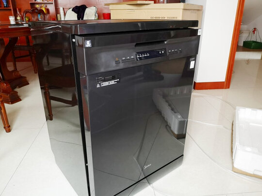 说实话:美的GX1000洗碗机怎么样?真实经历评测