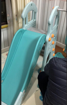 儿童滑滑梯玩具