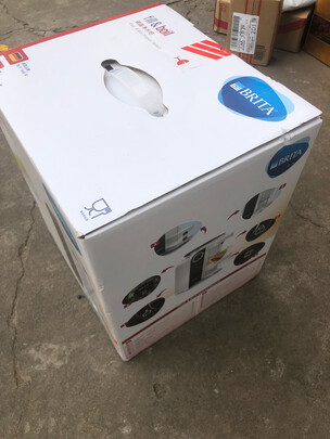 碧然德FB2 D-BS过滤净水器怎么样？用后讲优缺点感受