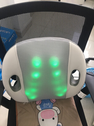 揉锤腰背按摩器怎么样?用后两周告诉大家实情感受