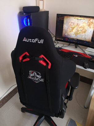 傲风AutoFull 电竞椅怎么样到底值不值得入手？