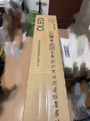 %title插图%num LG OLED65C1PCB 65英寸 电竞 显示 OLED护眼 游戏电视 旗舰AI 英伟达G-SYNC HGIG HDMI2.1 电竞显示设备
