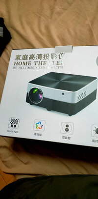 用后反馈影贝儿投影仪M5怎么样？多少人不看这上当了