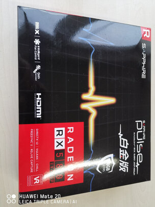 曝力评测蓝宝石（Sapphire）RX580 2048SP 8G D5 白金版怎么样,最全优缺点放在这里了!