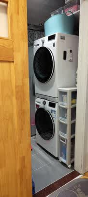 LGFCV13G4W+RC90V9AV4W洗烘套裝|LGFCV13G4W+RC90V9AV4W洗烘套裝如何,值得入手的原因分享！