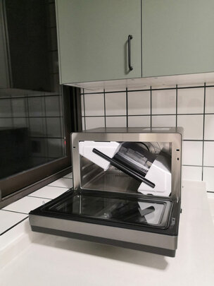 松下蒸烤箱SC300B|独家剖析松下sc300b和凯度R8对比?应该选哪一款不后悔呢？