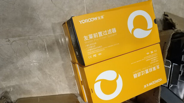前置过滤器