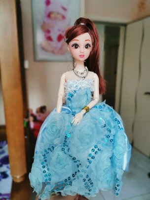 一:选购芭比乐加分(bbljf)换装芭比娃娃套装建议