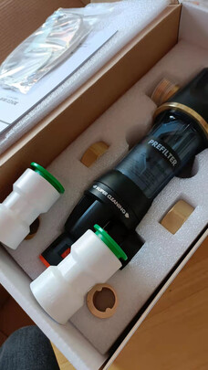 一:选购小米(mi)mr642-b前置过滤器建议