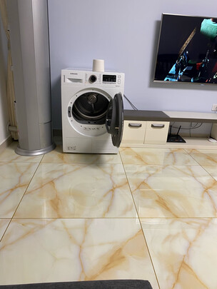 三星DV8WM5010QW/SC烘干机|【电商快报】三星DV8WM5010QW/SC烘干机怎么样?讲讲体验心得