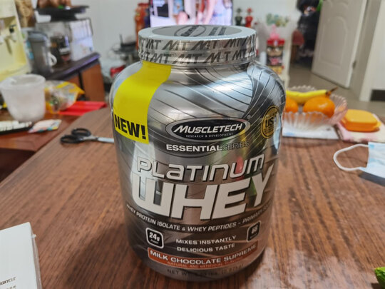 肌肉科技白金乳清蛋白粉固体饮料|肌肉科技白金乳清蛋白粉固体饮料 5磅如何,值得入手的原因分享！