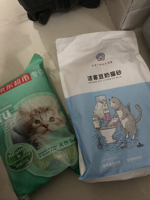 豆腐猫砂