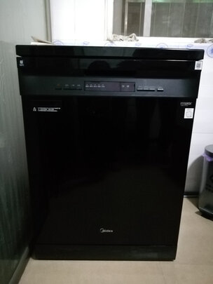 美的RX600洗碗机优缺点有哪些？最真实的经验分享!