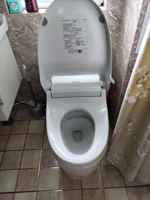 智能马桶|松下抽水马桶A型虹吸式连体坐便器300坑距 即热全功能款智能坐便盖5230套餐机智能马桶好吗？图文评测曝光