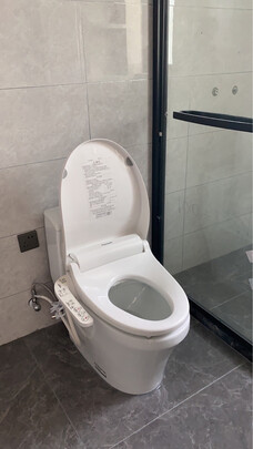智能马桶|松下抽水马桶A型虹吸式连体座便器300坑距 即热智能马桶盖5209套餐机怎么样？亲身体验告知你实情！