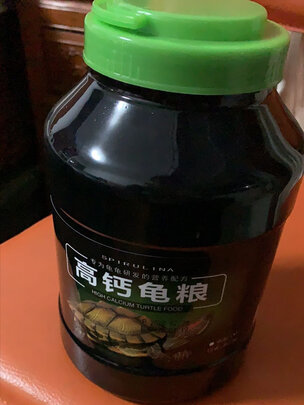 龟粮饲料