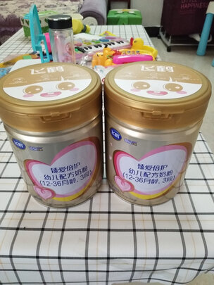 幼儿奶粉