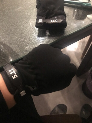 骑行手套