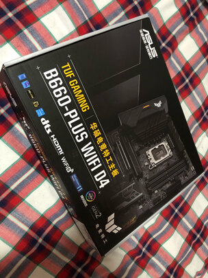 主板|参考剖析华硕TUF GAMING B660-PLUS WIFI D4主板怎么样?深度测评剖析