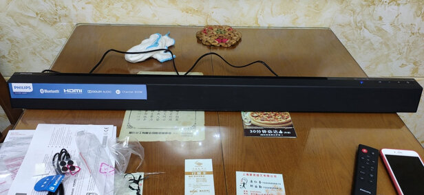 回音壁|客观评价飞利浦HTL3320怎么样？上手三周说真相