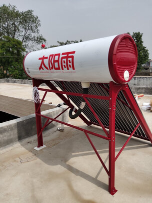 太阳能热水器|用户揭秘太阳雨福御系列太阳能热水器好吗,入手解密评测真相