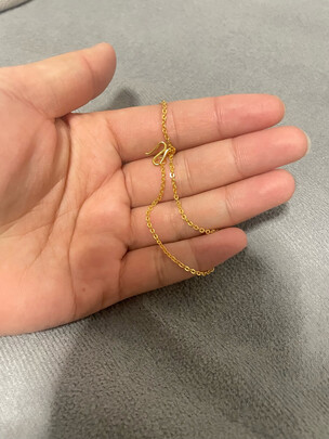 黄金手链