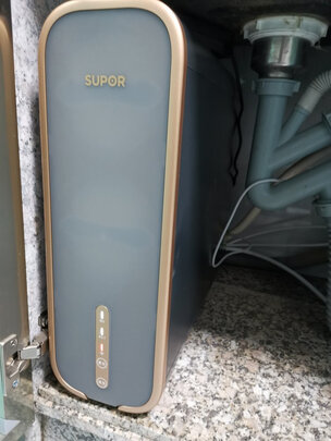 真相曝光苏泊尔DR3H6净水器怎么样质量烂不烂？真实内幕