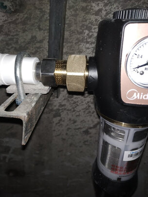 净水器|美的QZBW20S-5净水器怎么样上手一周说讲感受