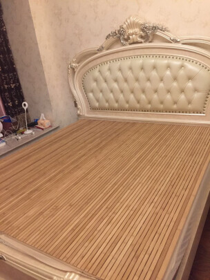 实木硬床板