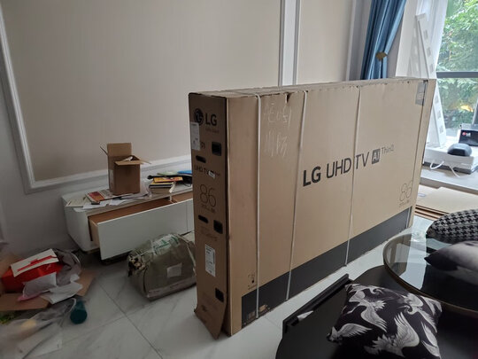LG75UN8100PCA电视|消费者诉说LG 75UN8100PCA怎么样？参数报价评测感受