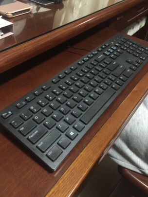 戴尔KB216键盘（黑色）和优派CU1250如何区别？按键哪个舒服？哪个反应灵敏 