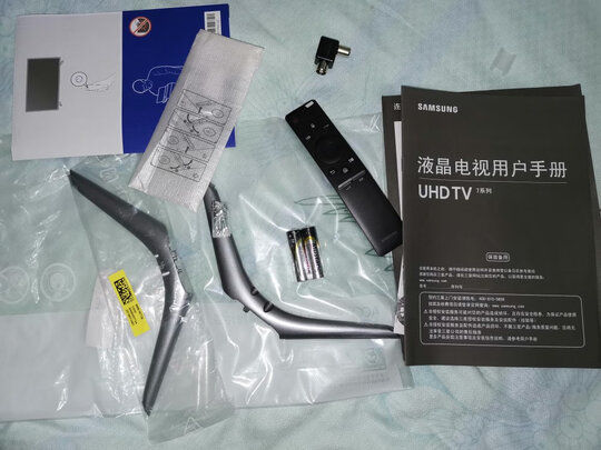 三星UA55RU7520JXXZ电视|【热搜头条】三星UA55RU7520JXXZ真实使用感受?