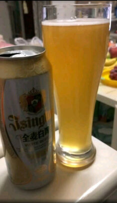 啤酒