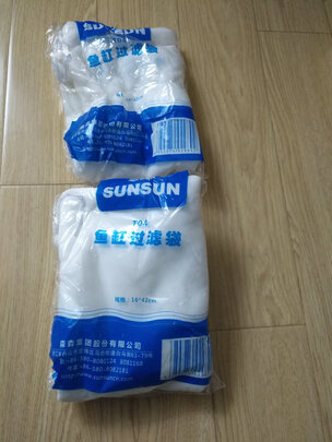 鱼缸过滤棉