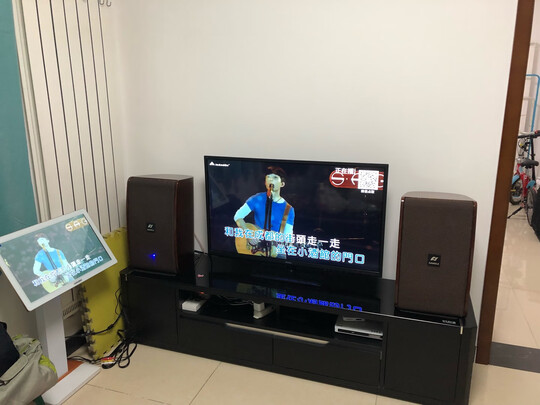 山水H18家庭ktv音响怎么样讲一讲体验真相内幕？