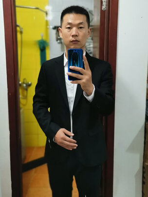 男士西服