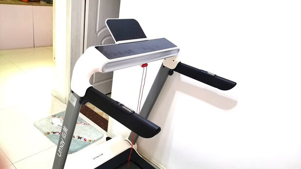 佑美跑步机U3H|「静下心看」佑美跑步机U3H真的很差？用后讲体验感受