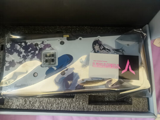 显卡|盈通盈通 RTX3080 - 10GD6X 樱瞳花嫁纪念版显卡真实使用感受？真相必看